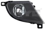 TYC Proiector Ceata Dreapta 19-0729-01-9 Bmw 5 (19-0729-01-9)