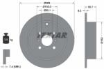 TEXTAR Disc Frana 92126203 Byd F3/F3R/G3/G3R/L3/Yuan Englon C5/Sc5-Rv/Sc6/Sc7 Kandi K17