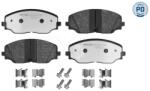 MEYLE Set Placute Frana, Frana Disc Punte Fata 0252276920/Pd Vw Atlas/Atlas Cross Sport