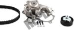 HEPU Set Pompa Apa + Curea Dintata Pk02370 Ford C-Max/Fiesta/Fiesta Iv/Focus C-Max