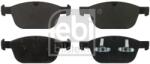 Febi Bilstein Set Placute Frana, Frana Disc Punte Fata 16773 Volvo Xc60 I/Xc90 I Volvo Asia Xc