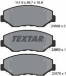 TEXTAR Set Placute Frana, Frana Disc 2386801 Acura Ilx Honda Accord/Accord Vii/Civic Ix