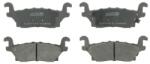 ABE Set Placute Frana, Frana Disc Puntea Spate C2Y017Abe Hummer Hummer H3