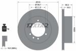 TEXTAR Disc Frana 92129900 Ford Australia Maverick Autoturism De Teren, (92129900)