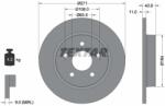 TEXTAR Disc Frana 92239003 Ford Focus Iii Ford (Changan) Escort/Focus Ford Usa Focus