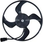 NRF Ventilator, Radiator 47319 Peugeot 307