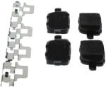 Bosch Set Placute Frana, Frana Disc 0986494639 Ford Focus Ii/Galaxy Ii/Galaxy Mk Ii (0986494639)