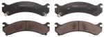 ABE Set Placute Frana, Frana Disc Punte Fata C1Y032Abe Cadillac Deville Gmc Sierra (C1Y032ABE)