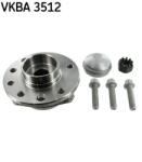 SKF Set Rulment Roata Vkba3512 Opel Astra G/Astra G Classic Caravan/Zafira A