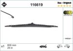 SWF Lamela Stergator 116619 Bmw X5 Holden Vectra Mercedes-Benz A-Class/Vaneo