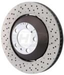 SHW Performance Disc Frana Axa Fata Dreapta Pfr41487 Porsche 911