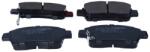 MAXGEAR Set Placute Frana, Frana Disc Punte Fata 19-0489 Toyota Echo/Platz/Yaris (19-0489)
