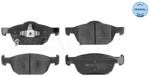 MEYLE Set Placute Frana, Frana Disc Punte Fata 0252580417 Honda Civic Ix/Civic Viii