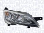 Magneti Marelli Far Stanga 712501301129 Citroën Jumper Ii Fiat Ducato