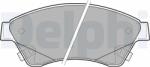 DELPHI Set Placute Frana, Frana Disc Lp2171 Chevrolet Aveo/Cruze Opel Astra J