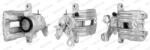 FERODO Etrier Frana Fcl694263 Alfa Romeo 156/166 Lancia Kappa
