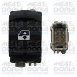 Meat & Doria Comutator, Macara Geam Fata Dreapta 26181 Renault Megane Ii