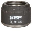 SBP Tambur Frana Puntea Spate 01-Me005 Mercedes-Benz Actros/Actros Mp4 / Mp5/Arocs