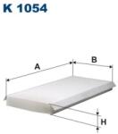 FILTRON Filtru, Aer Habitaclu K1054 Ford Focus I/Tourneo Connect/Transit Connect