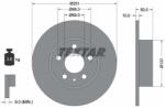 TEXTAR Disc Frana 92046903 Alfa Romeo 147/156/164 Lancia Delta I/Delta Iii/Lybra/Thema