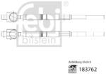 FEBI BILSTEIN Articulatie Axiala, Cap De Bara Axa Fata Dreapta 183762 Toyota Rav 4 Iii (183762)
