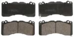 ABE Set Placute Frana, Frana Disc Punte Fata C1Y054Abe Ford Usa Mustang
