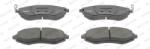 FERODO Set Placute Frana, Frana Disc Fdb4971 Chevrolet Aveo / Kalos/Cobalt