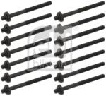 Febi Bilstein Set Surub, Chiulasa 01890 Bmw 3/5/7/X3/X5 Land Rover Range Rover Ii Opel Omega B