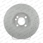 FERODO Disc Frana Ddf2126C Mini Mini/Mini Clubman/Mini Clubvan (DDF2126C)