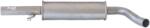 BOSAL Toba Esapamet Intermediara 105-109 Audi A3 Seat Leon/Toledo Ii Skoda Octavia I