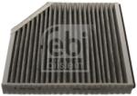 FEBI BILSTEIN Filtru, Aer Habitaclu 38658 Audi A6 C7/A7/A8 D4 Bentley Mulsanne (38658)
