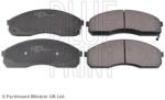 BLUE PRINT Set Placute Frana, Frana Disc Punte Fata Adg04236 Kia Carnival I/Carnival Ii (ADG04236)
