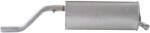 BOSAL Toba Esapament Finala 185-233 Opel Corsa D/Corsa E Vauxhall Corsa Mk Iii