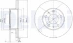 DELPHI Disc Frana Bg2845 Citroën Jumper I Fiat Ducato Peugeot Boxer