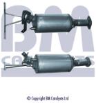 BM CATALYSTS Filtru Funingine/Particule, Sist. De Esapament Bm11024 Volvo Xc70 I Cross Country (BM11024)