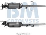 Bm Catalysts Filtru Funingine/Particule, Sist. De Esapament Bm11015H Mazda 6