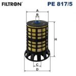 FILTRON Filtru Combustibil Pe817/5 Citroën Jumper Ii Opel Movano C Peugeot Boxer