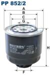 FILTRON Filtru Combustibil Pp852/2 Mitsubishi L200 / Triton (PP852/2)