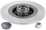 SNR Disc Frana Axa Spate Stanga Kf155.78U Renault Megane Ii/Scénic Ii