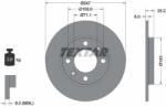 TEXTAR Disc Frana 92055003 Citroën Saxo/Xsara/Zx Peugeot 106 Ii/206/306