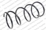 LESJÖFORS Arc Spiral Punte Fata 4062089 Nissan Almera Tino