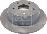 Febi Bilstein Disc Frana Puntea Spate 108501 Jeep Grand Cherokee Ii