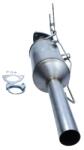 MAXGEAR Filtru Funingine/Particule, Sist. De Esapament 27-6059 Citroën Jumper Ii (27-6059)