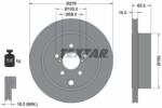 TEXTAR Disc Frana 92278503 Subaru Forester (92278503)