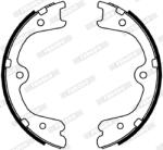 FERODO Set Saboti Frana, Frana De Mana Fsb4054 Infiniti Fx/M/M37/Q50/Q60/Q70/Qx70