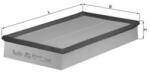 KNECHT Filtru Aer Lx637 Volvo S80 I/S80 Ii (LX637)