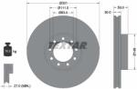 TEXTAR Disc Frana 93177603 Iveco Daily Iv/Daily Vi