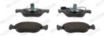 FERODO Set Placute Frana, Frana Disc Fdb1056 Alfa Romeo 145/146 Fiat Barchetta/Brava