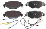 QUARO Set Placute Frana, Frana Disc Qp3927 Citroën C5 I/C5 Ii/C5 Iii (QP3927)