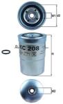 KNECHT Filtru Combustibil Kc208 Mitsubishi Cantervi/Cantervii/Pajero/Pajero I/Pajero Ii (KC208)